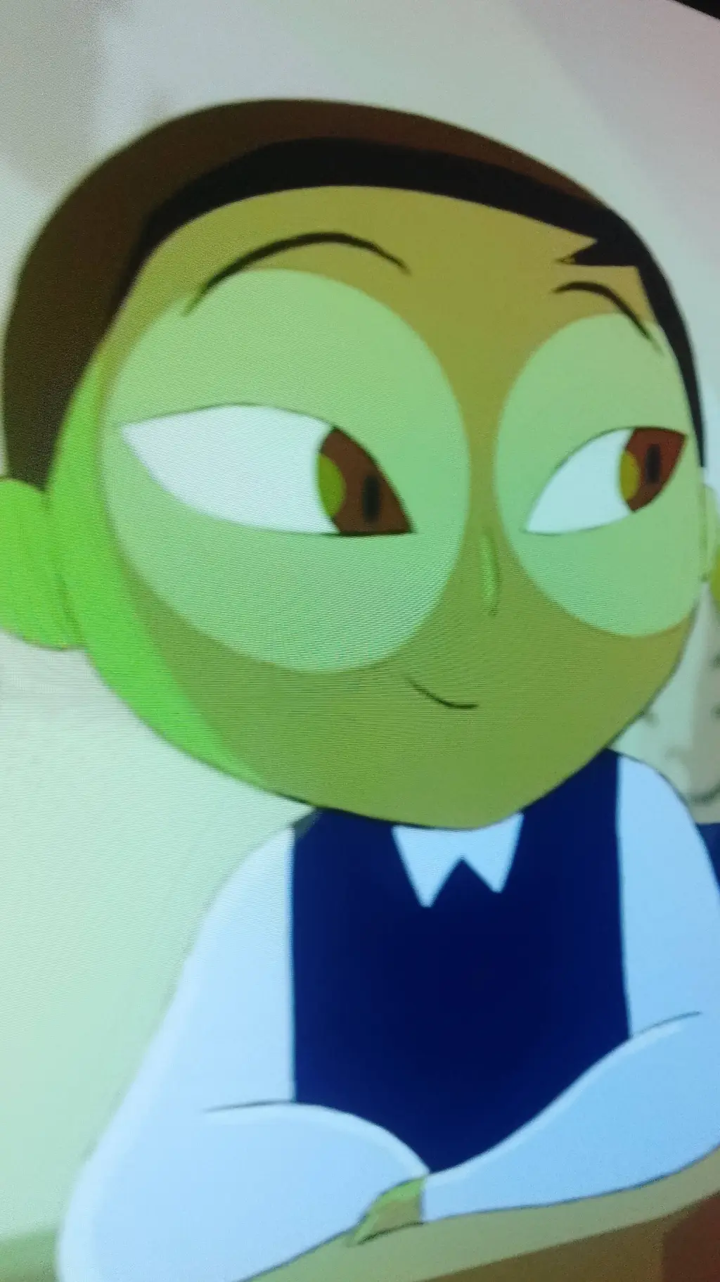 ai character: Lucas background