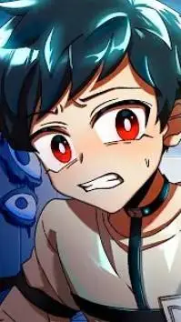 ai character: seek the boy background