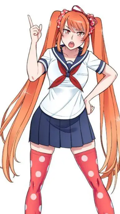 ai character: osana background