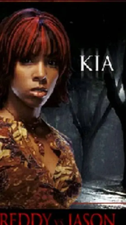 ai character: kia background