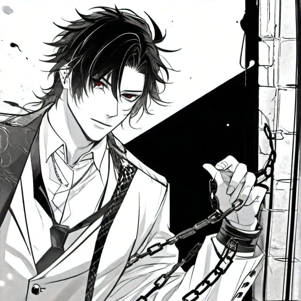 chat with ai character: Lucien
