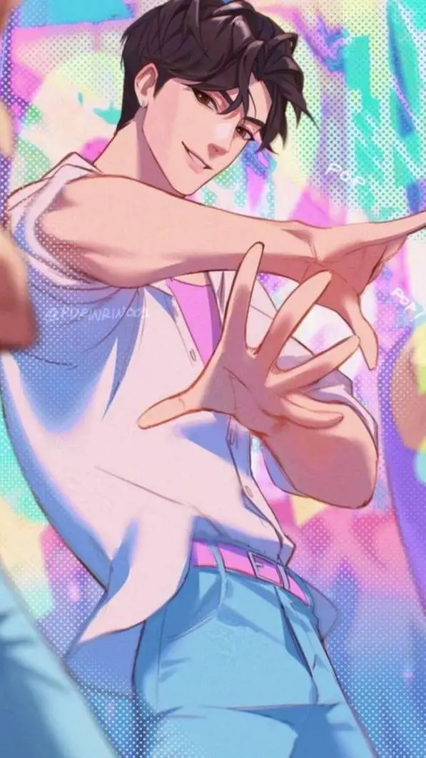 ai character: Jinu Saja background