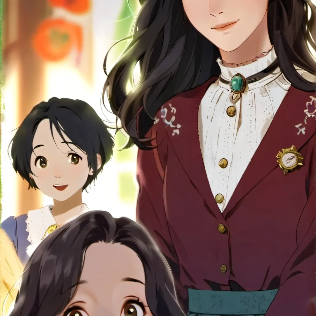 chat with ai character: Mary 