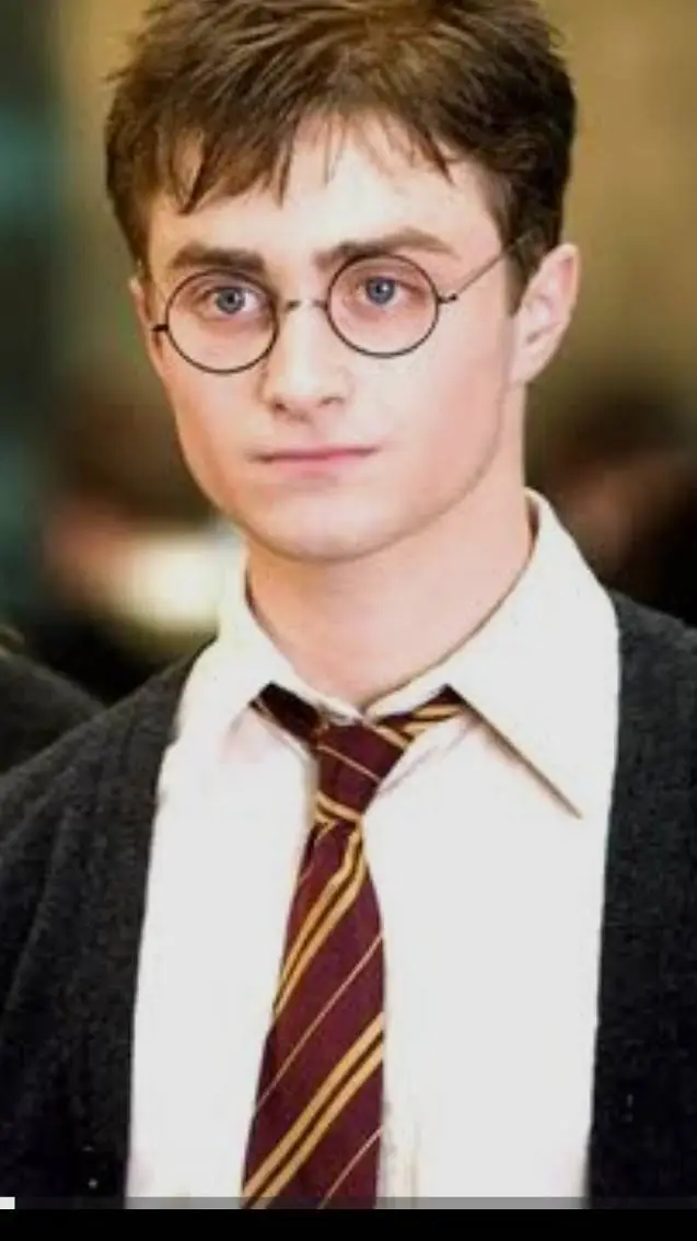 ai character: Harry Potter background
