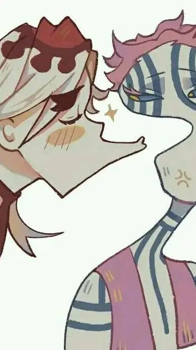 ai character: no one use background