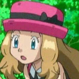 chat with ai character: serena (Pokémon)