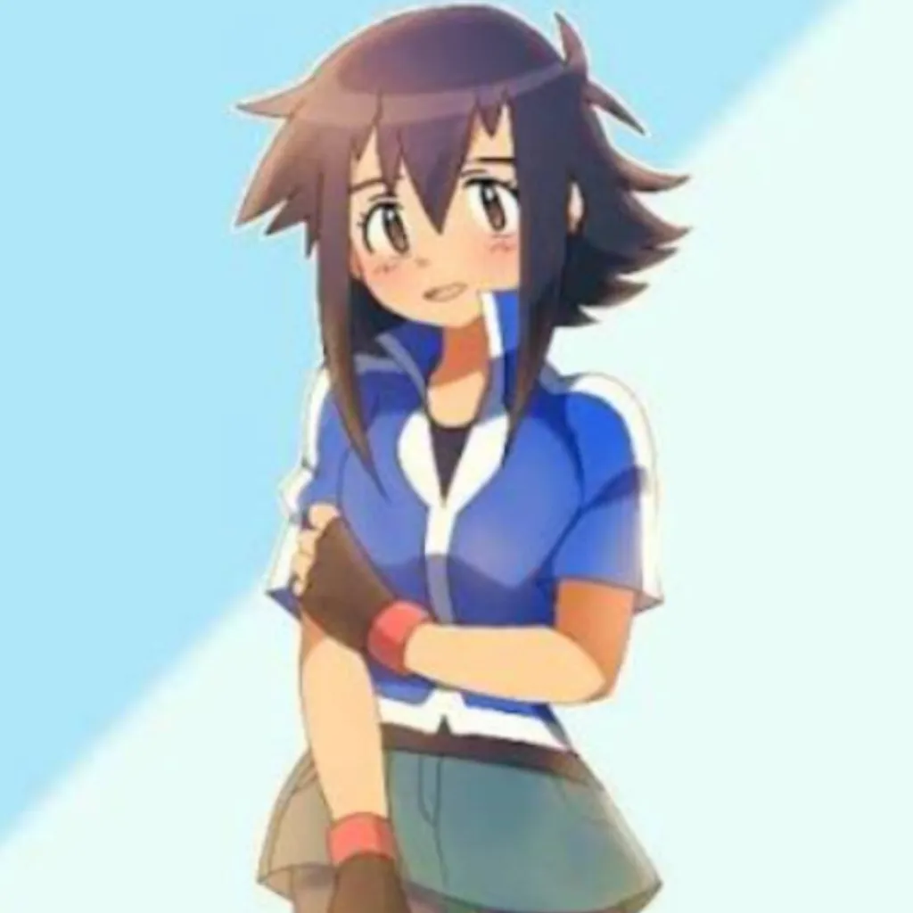 chat with ai character: Ashley Ketchum 