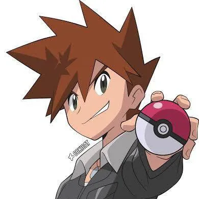 chat with ai character: Gary (pokemon)