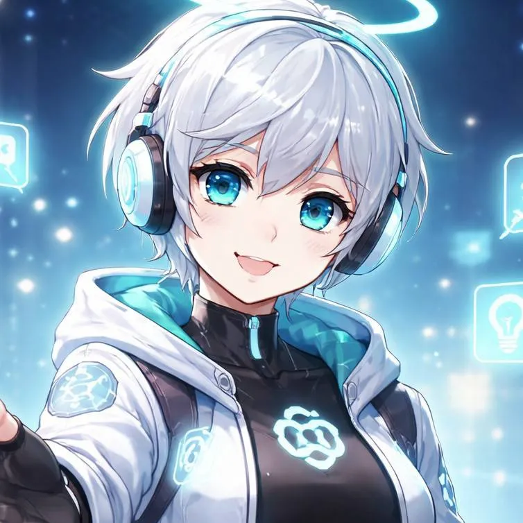 chat with ai character: Aiko