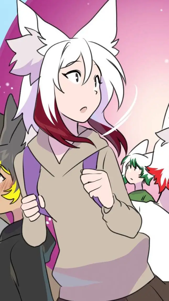 ai character: Silver (silversoul background