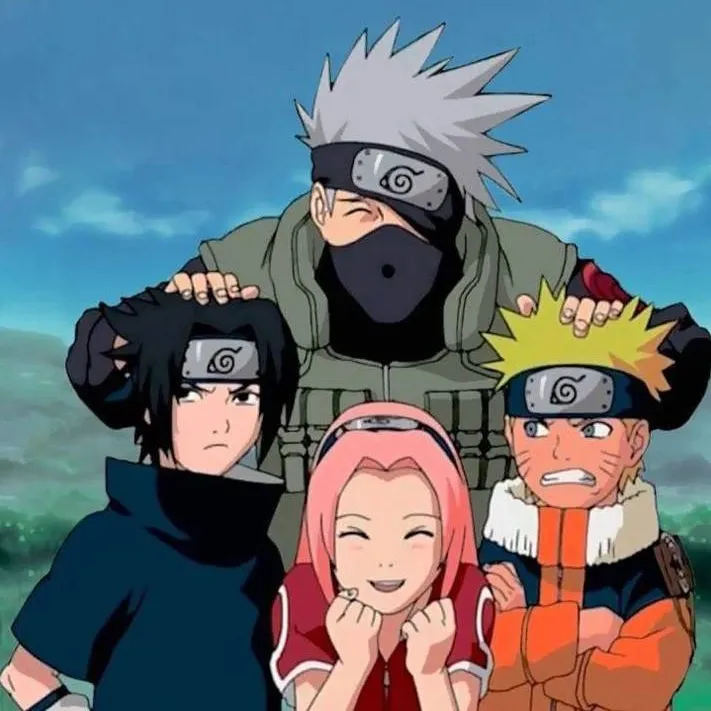 chat with ai character: Equipo 7 (naruto)