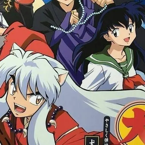 chat with ai character: Equipo de inuyasha