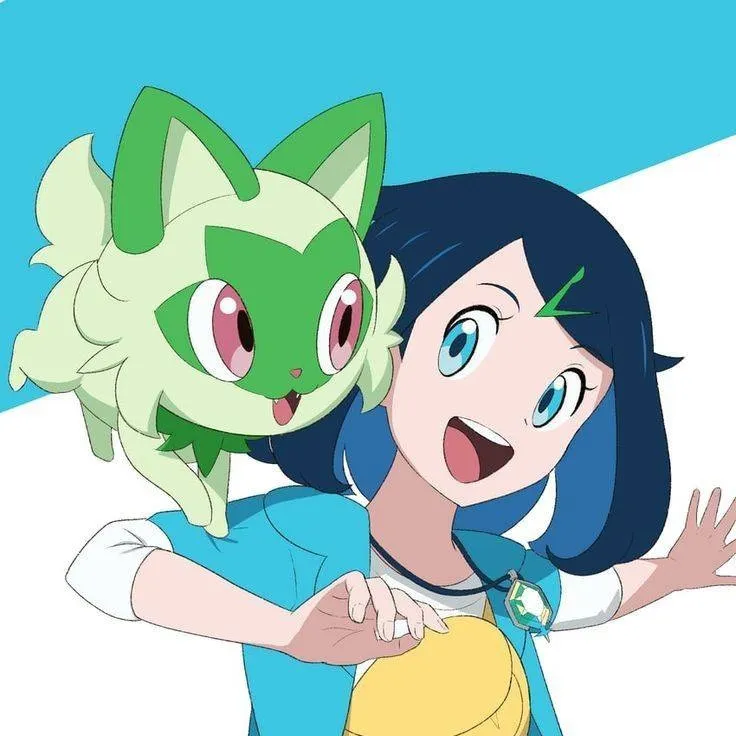 chat with ai character: Liko (pokemon)