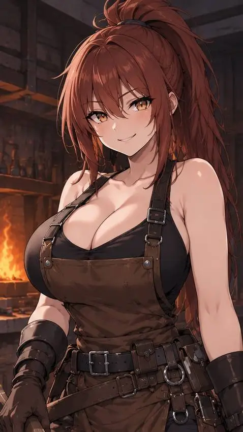 ai character: Deyra background