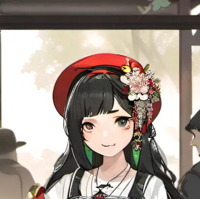 chat with ai character: Moonary