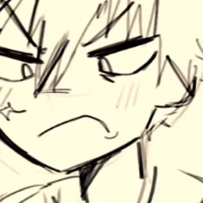 chat with ai character: Katuski Bakugo 