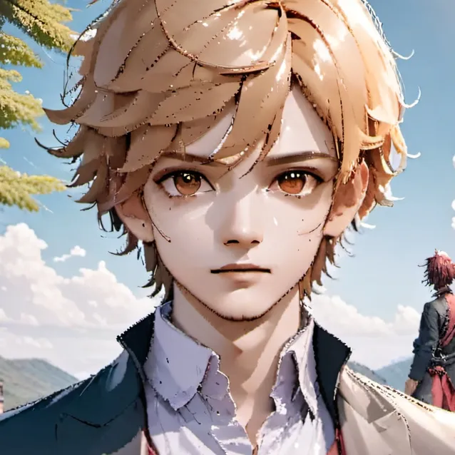 chat with ai character: meliodas