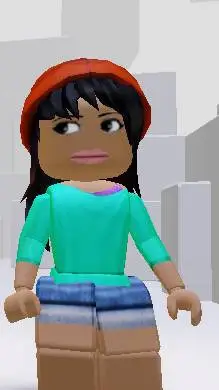 ai character: roblox bestie  background