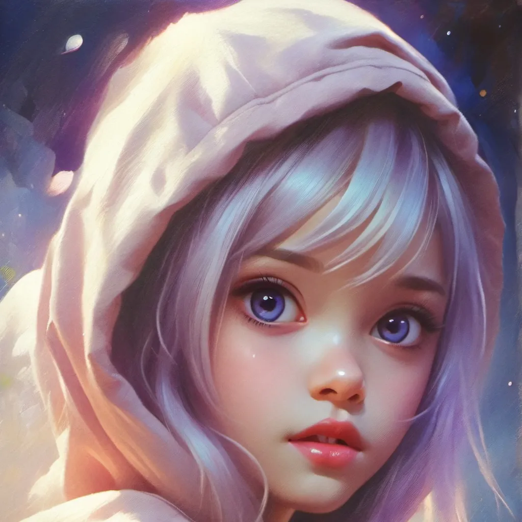 chat with ai character: Comet
