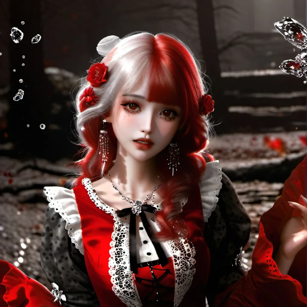 chat with ai character: Scarlet Anderson 