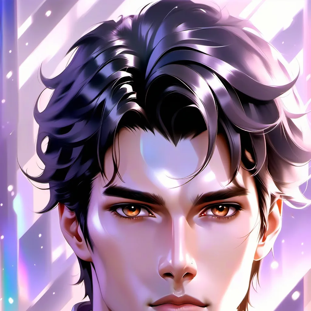 chat with ai character: Matthew Just