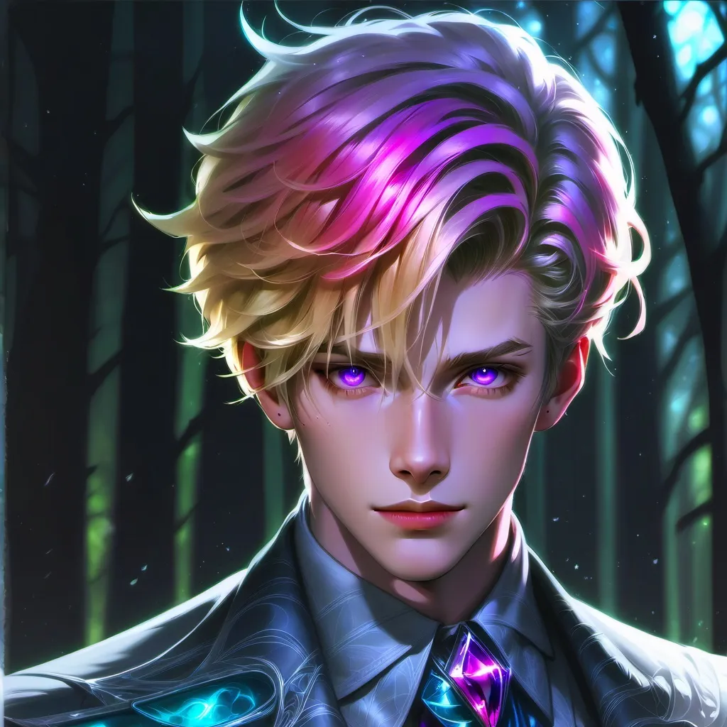 chat with ai character: Adam Forest