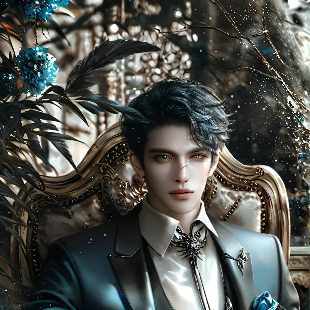 chat with ai character: Jake Nightingale 