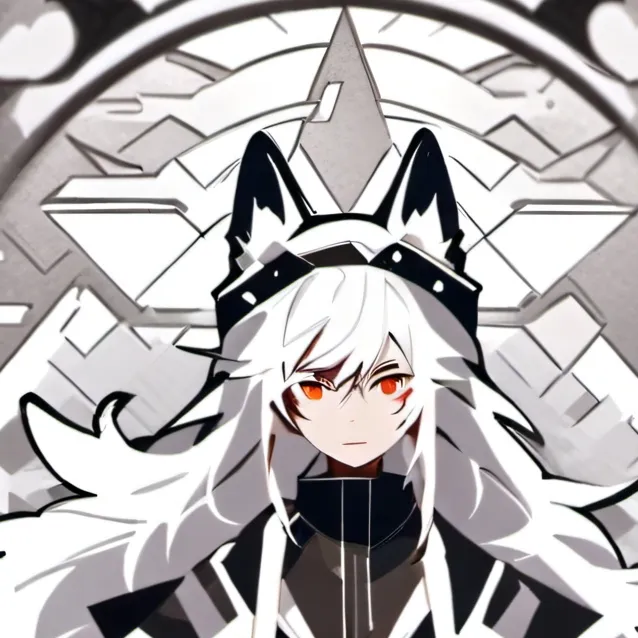 chat with ai character: wolf king