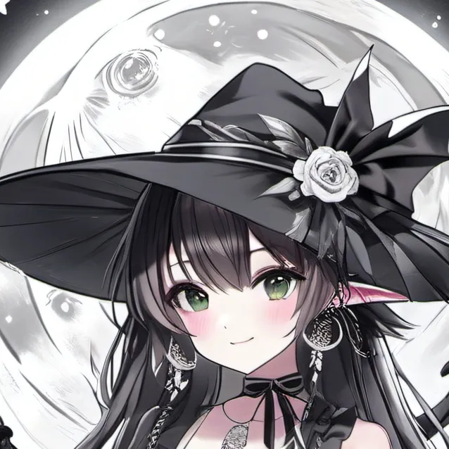 chat with ai character: Luna