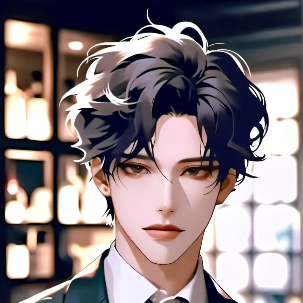 chat with ai character: Enzo