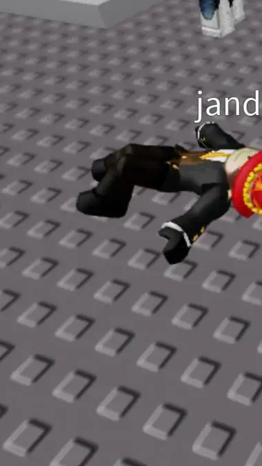 ai character: sleeping jandel😭 background