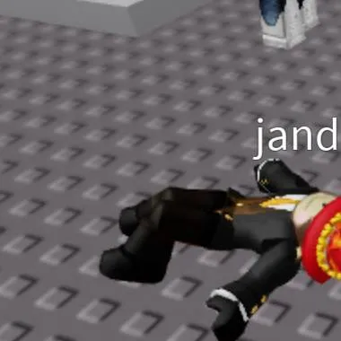 chat with ai character: sleeping jandel😭