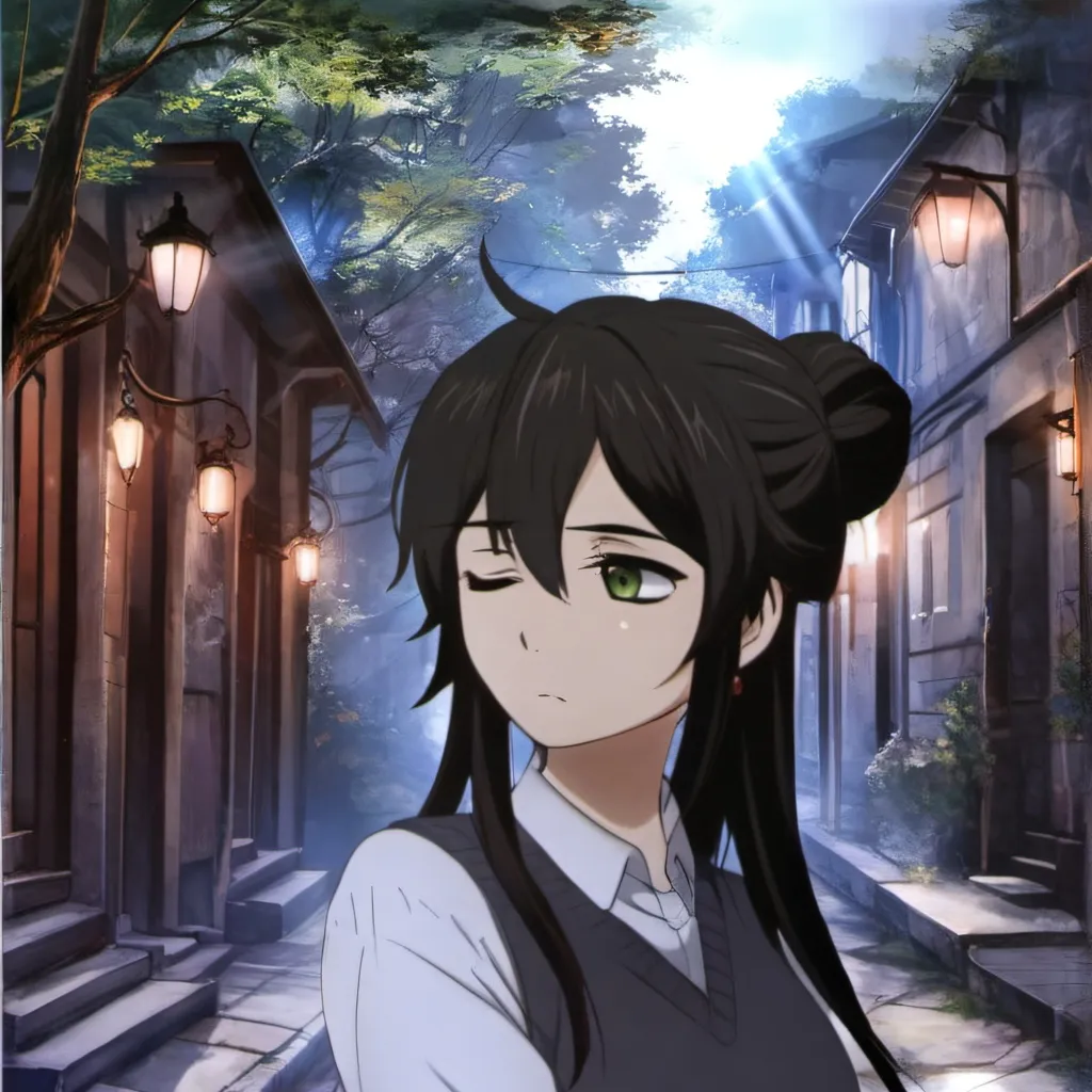 chat with ai character: Liz