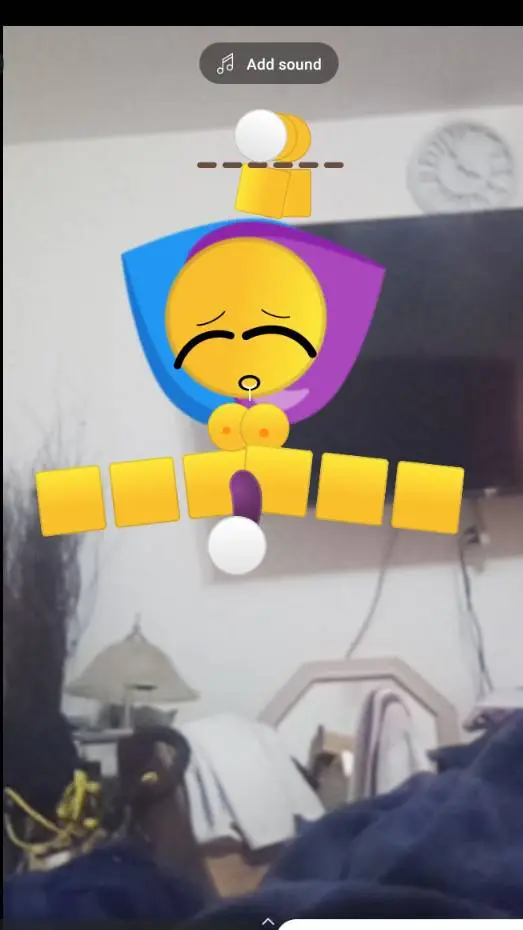 ai character: liz background