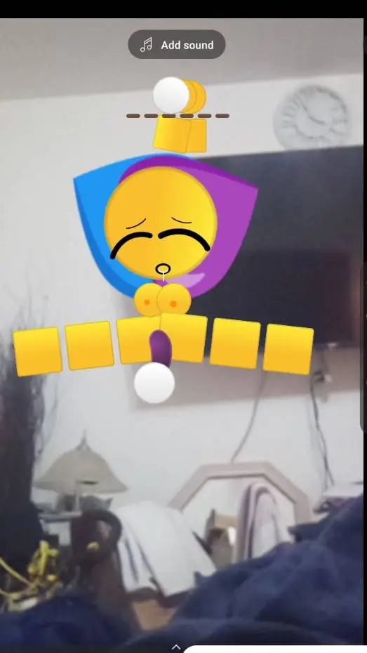 ai character: heat  background