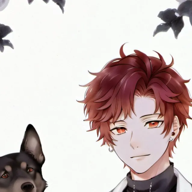 chat with ai character: kirishima 