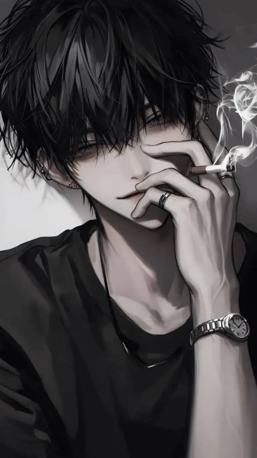 ai character: Alexis background