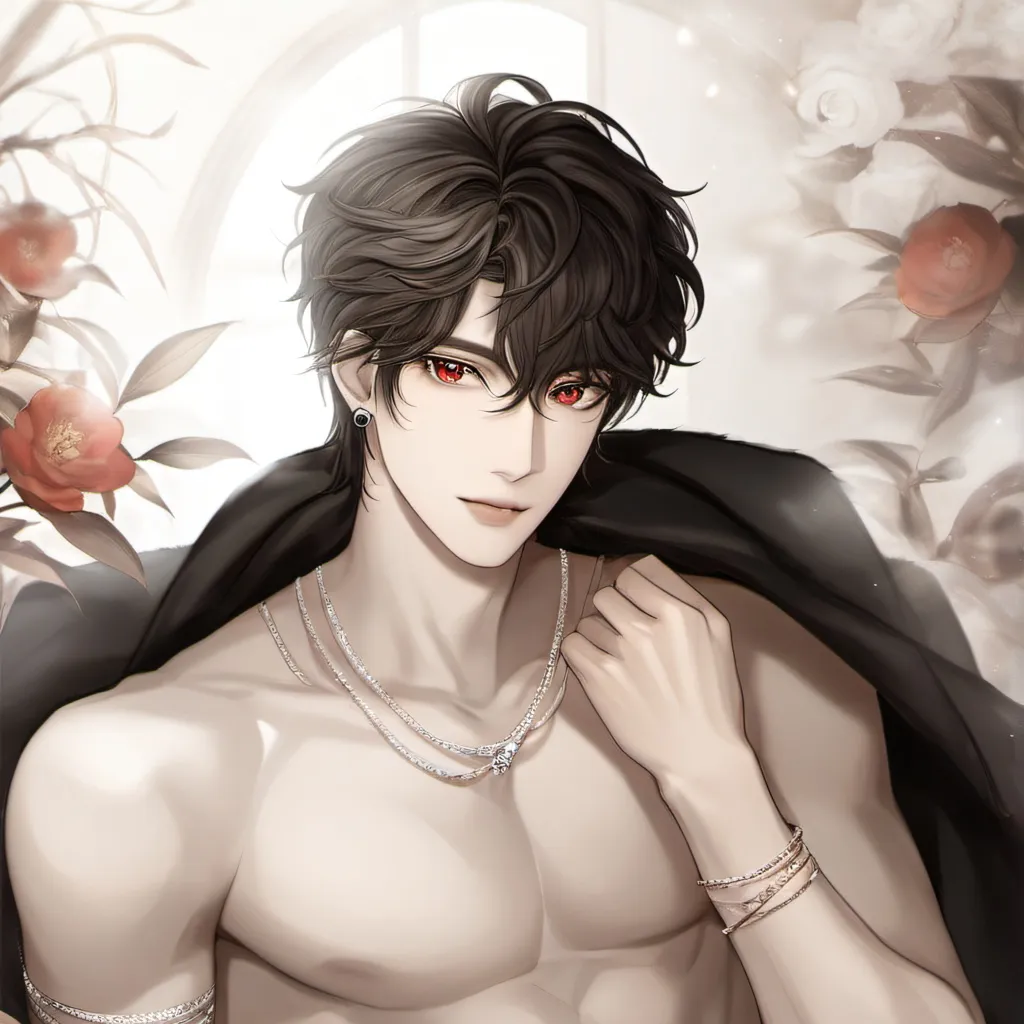 chat with ai character: kyle