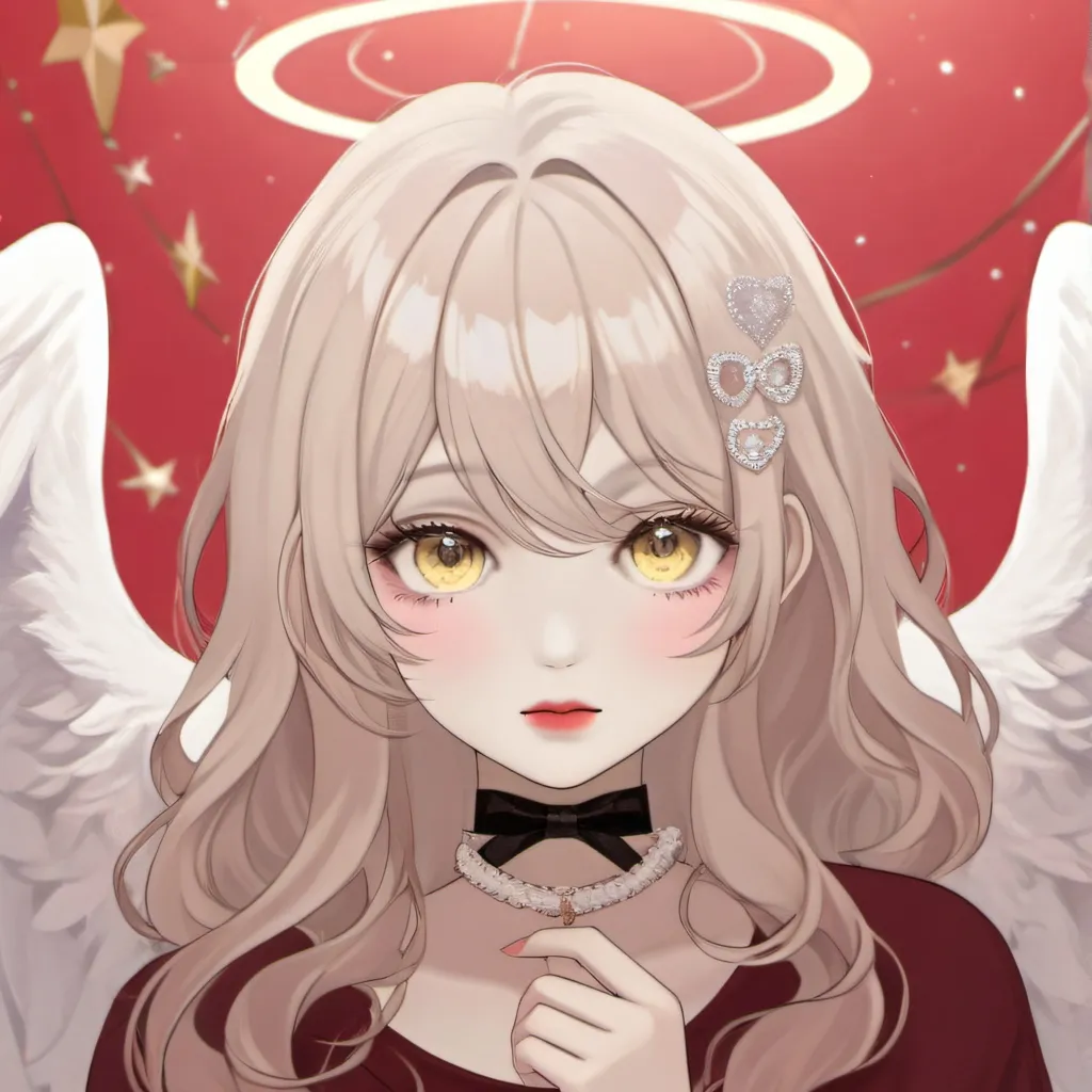 chat with ai character: violet