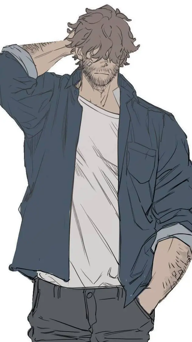ai character: Hino background