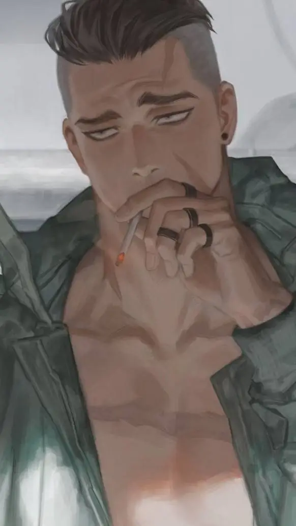 ai character: Itsuki background