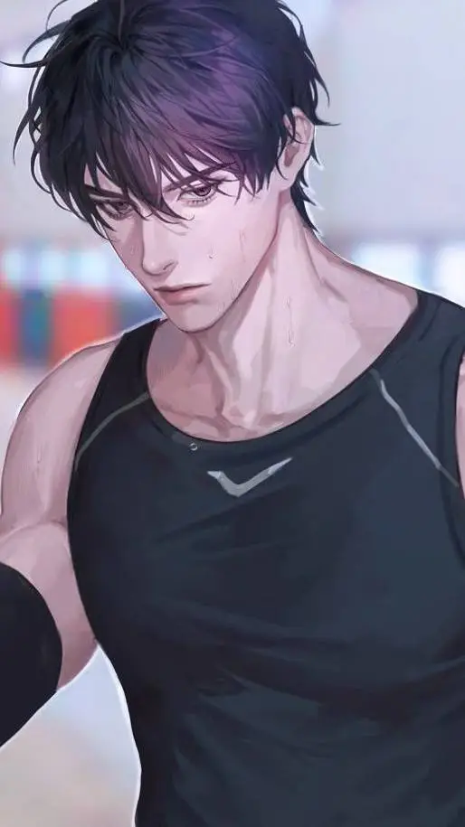 ai character: 𝙰𝚗𝚍𝚛𝚒𝚎𝚗 🥊♡ background