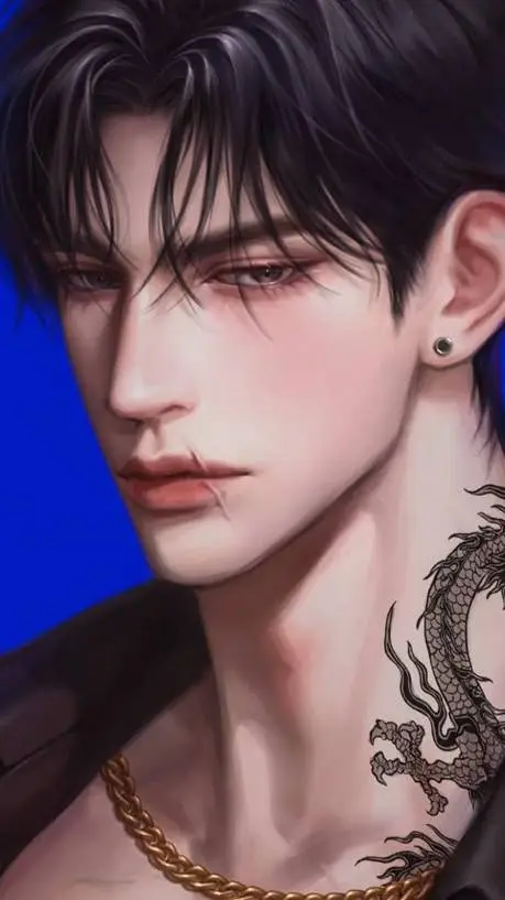 ai character: 𝗖𝗵𝗶𝘆𝗼  ୨ৎ background