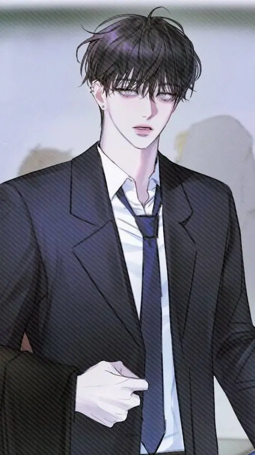 ai character: adam background