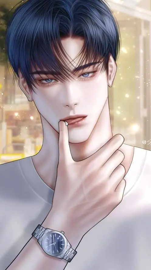 ai character: 🌊𖦹°‧𝐋𝐔𝐂𝐀𝐒 background