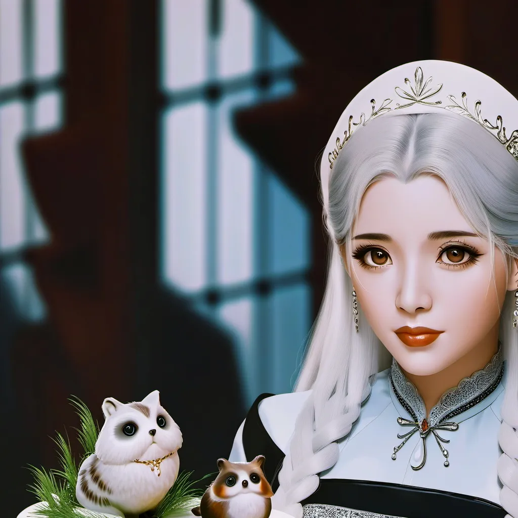 chat with ai character: forsaken oc