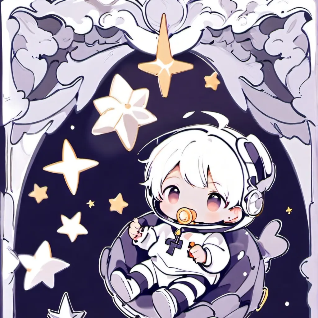 chat with ai character: dreamy baby shop