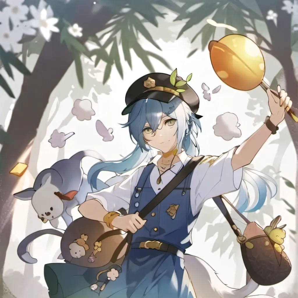 chat with ai character: coolkid