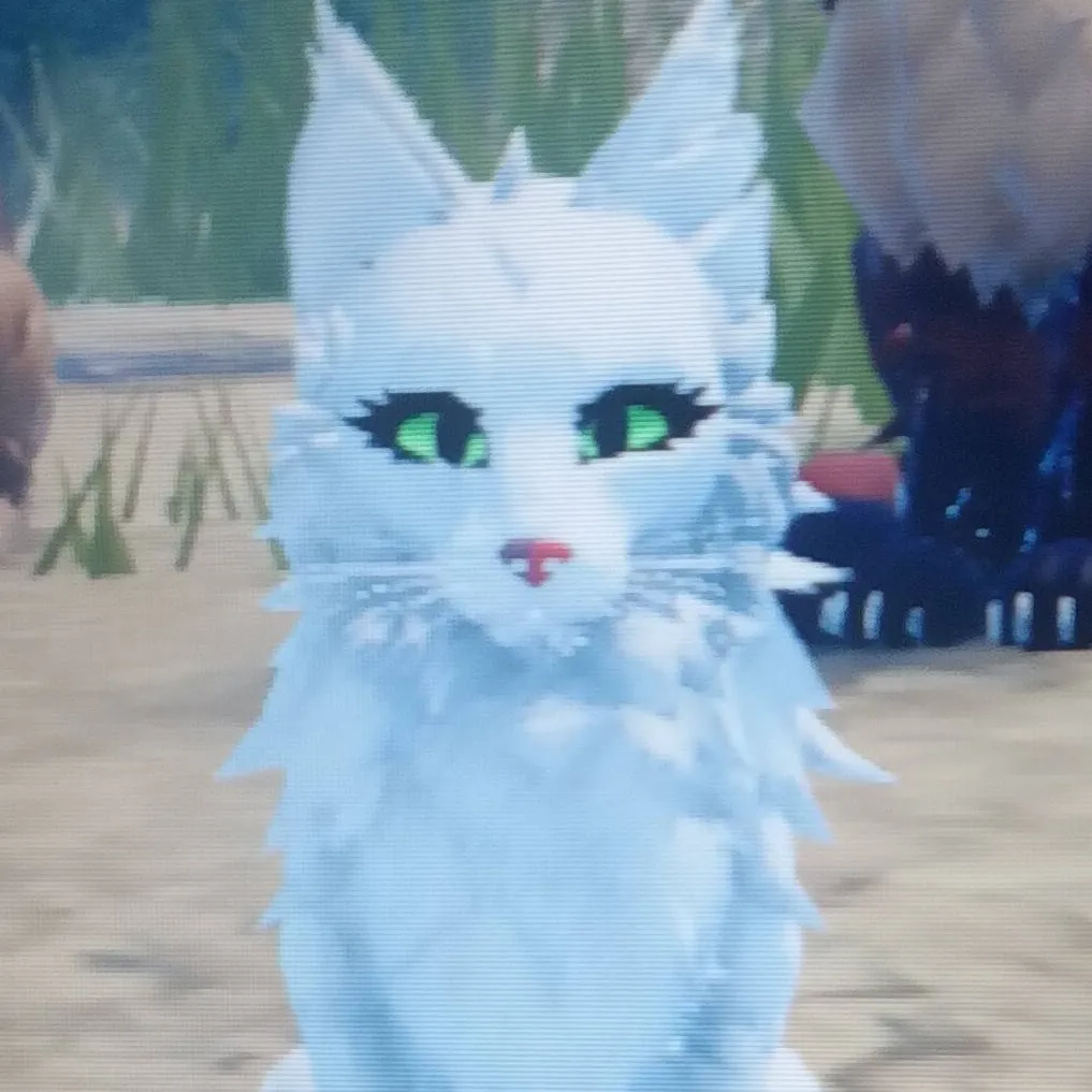 chat with ai character: warrior cats
