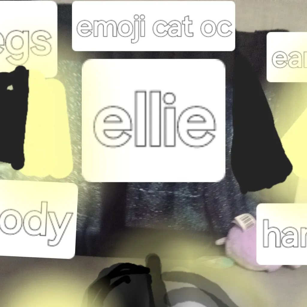 chat with ai character: emoji cat 